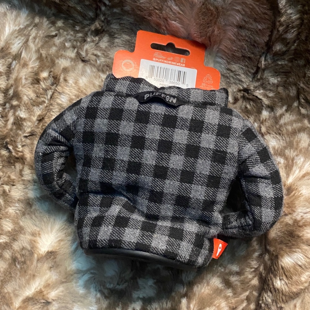 Puffin Drinkwear The Lumberjack - Picture 2 of 3